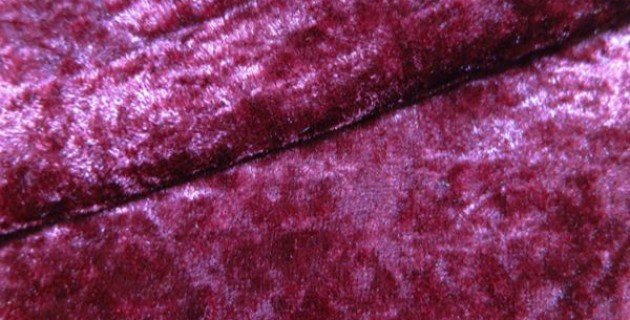 velvet fabric for safa