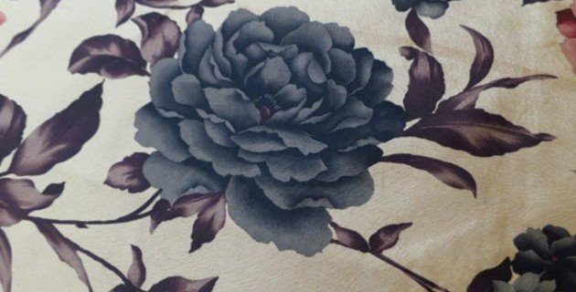 velvet knitted fabric
