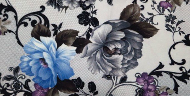 velvet polyester fabric
