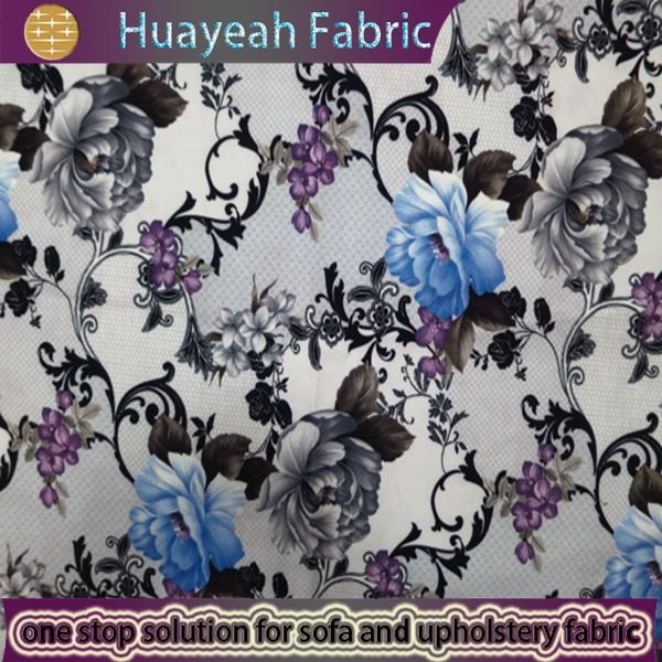 velvet polyester fabric