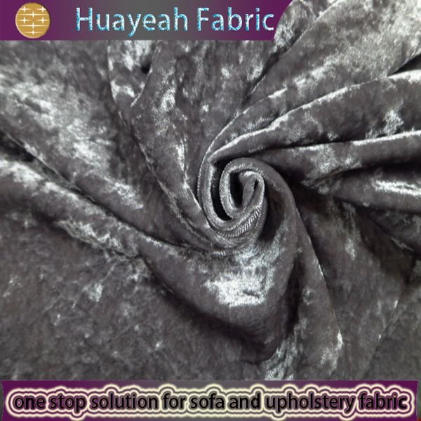 velvet style sofa fabric