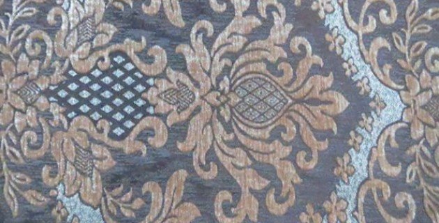 yarn dyed jacquard fabric