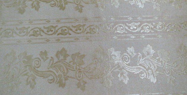shine curtain fabric