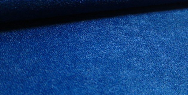 blue velvet fabric for sofa