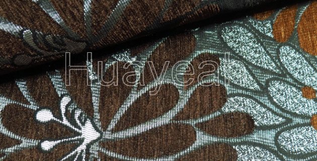 chenille fabric for sofa