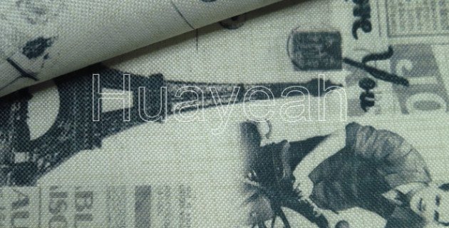polyester woven fabric