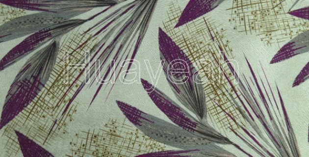polyester printed fabric