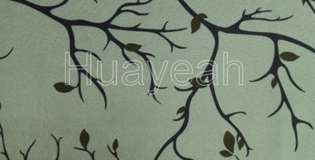 printed sofa fabric