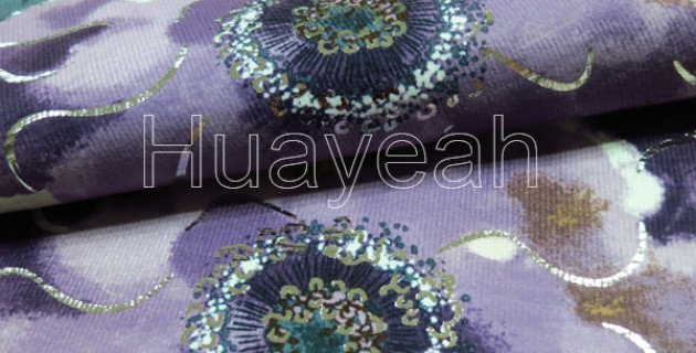 floral upholstery fabric
