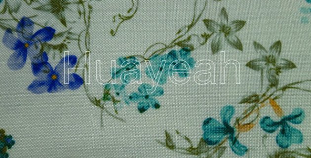 white upholstery fabric