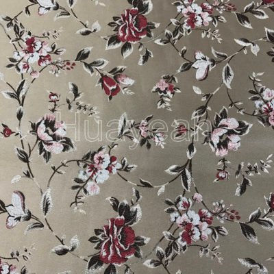 jacquard upholstery fabric