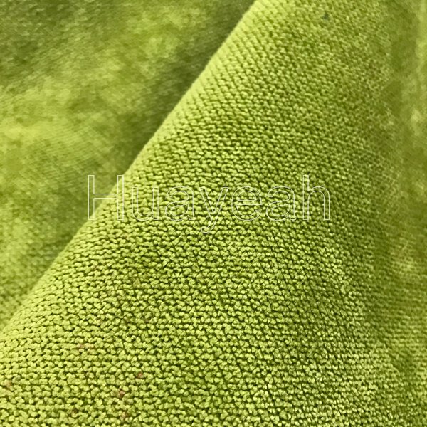 Sofa Fabric Upholstery Fabric Curtain Fabric Manufacturer Plain