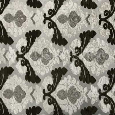 jacquard high velvet fabric