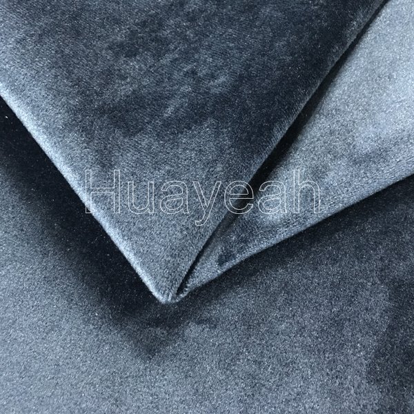 plain color velvet