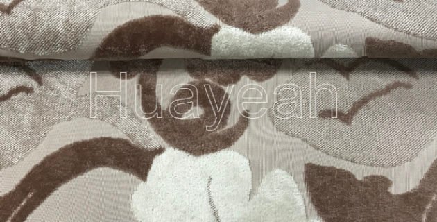 polyester velvet fabric