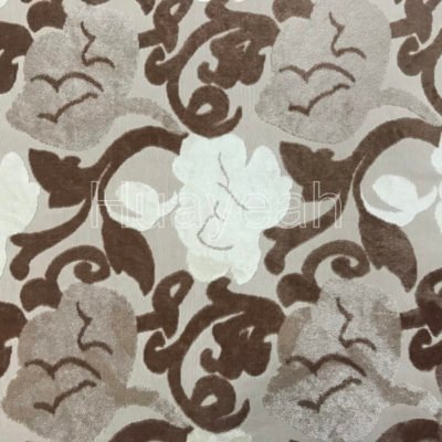 polyester velvet fabric