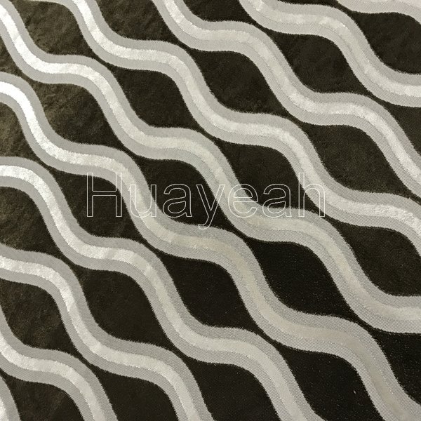 striped velvet sofa fabric