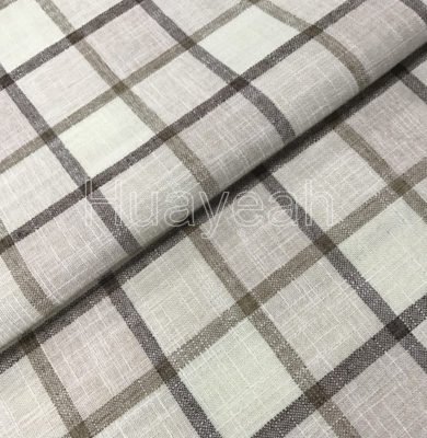 imitation linen fabric