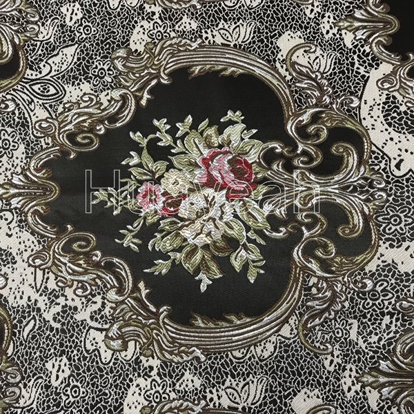 jacquard fabric for sofa