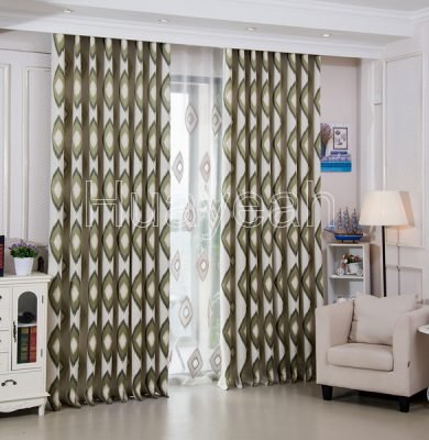 bedroom curtain styles