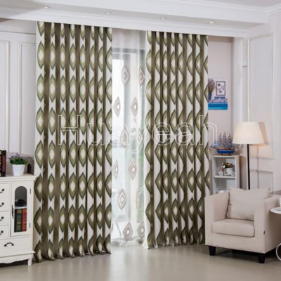 bedroom curtain styles
