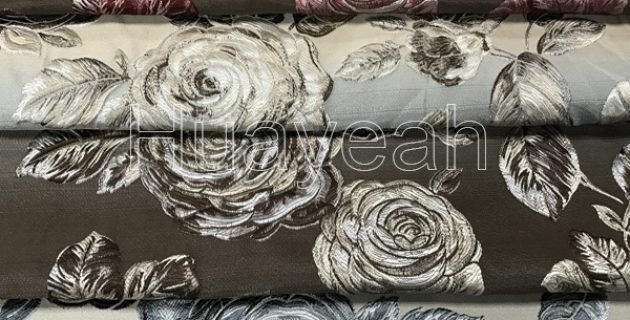 shaoxing jacquard fabric