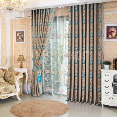 window curtain models