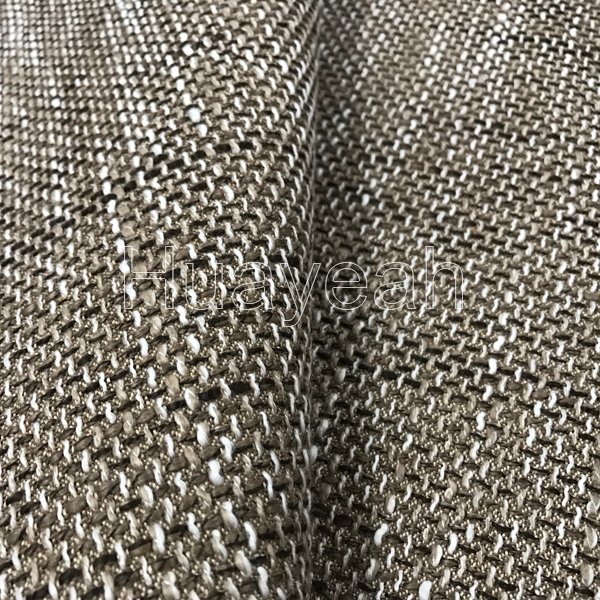 linen look polyester fabrics