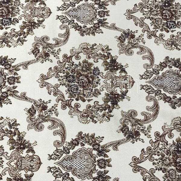 yarn dye jacquard fabric