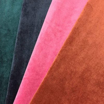 italian velvet fabric