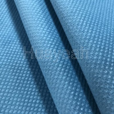 blue velvet fabric for sofa