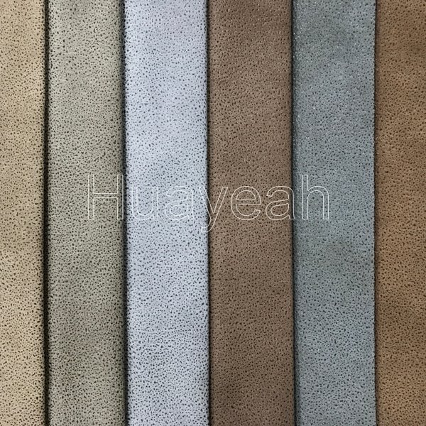 fabric suede for sofa