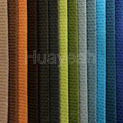 furnishing jacquard velvet