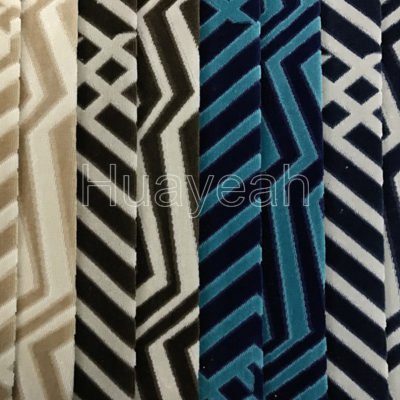 jacquard velvet manufacturers