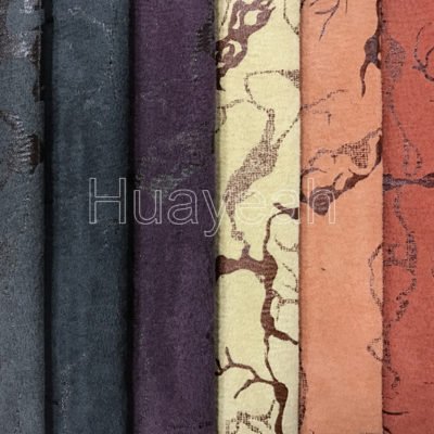 suede sofa fabric haining