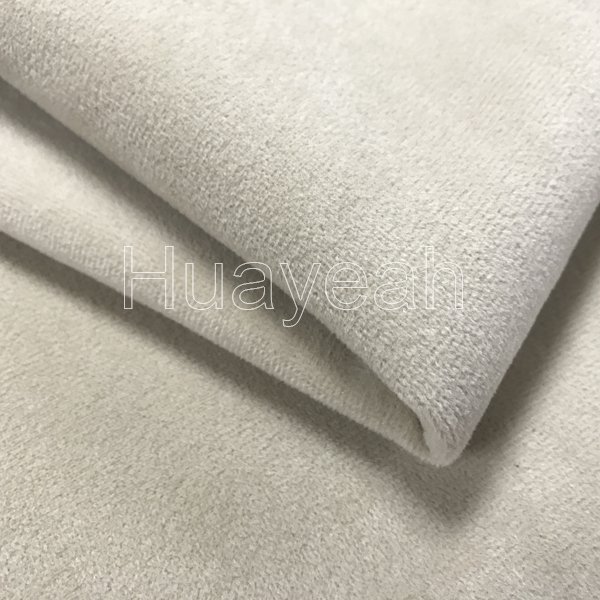 super soft micro velvet fabric
