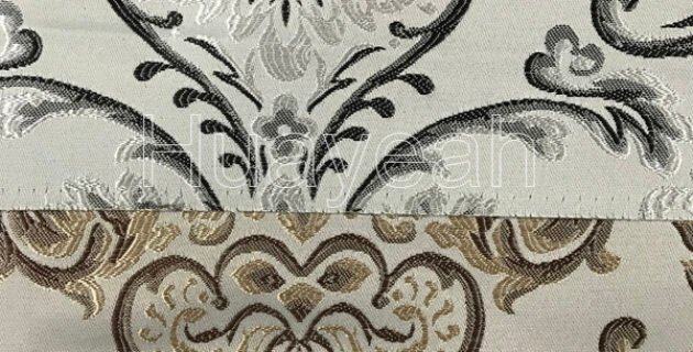 new design jacquard fabric