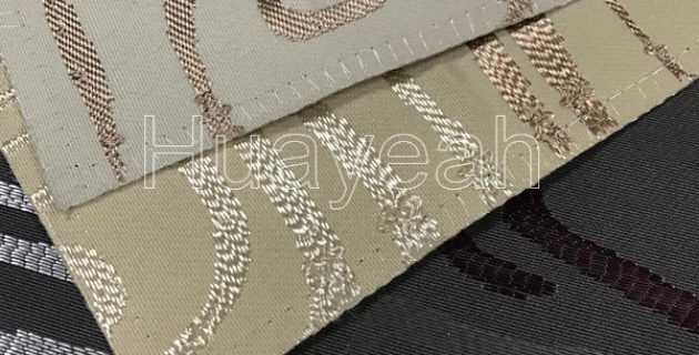 new design jacquard fabric