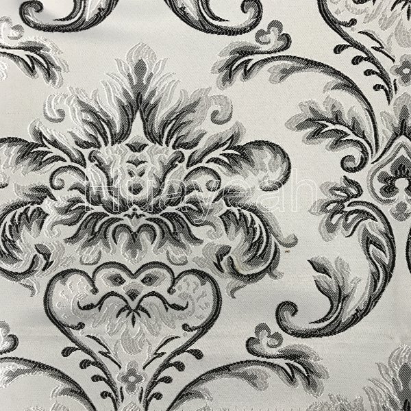 new design jacquard fabric