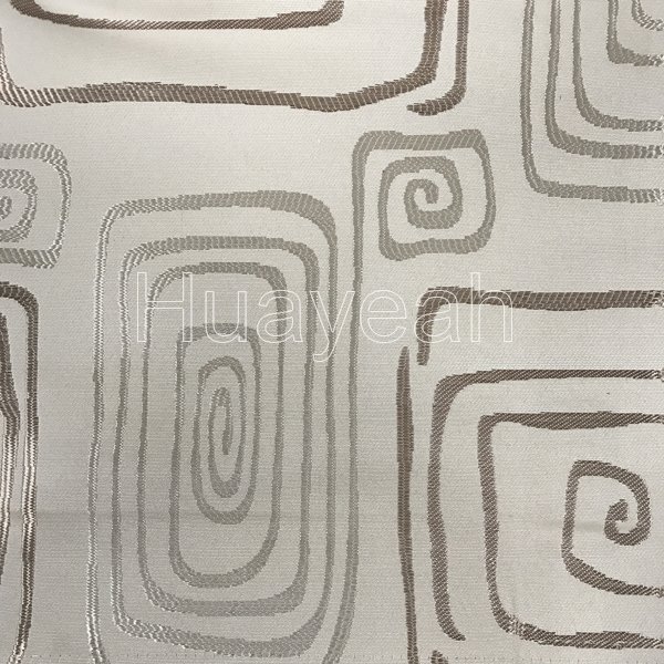 new design jacquard fabric