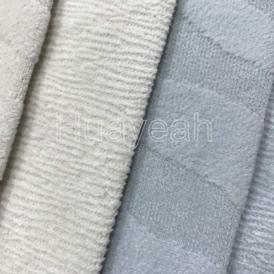 polyester velvet for sofa