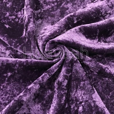 purple velvet upholstery fabric