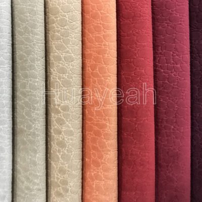 solid velvet upholstery fabric
