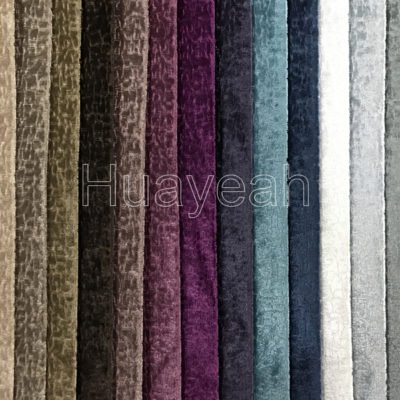 velvet seat fabric