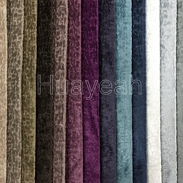 velvet seat fabric