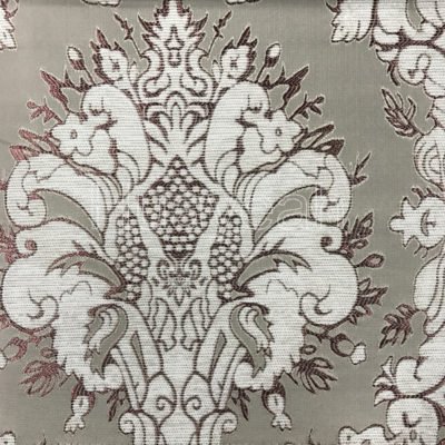 fabric with jacquard