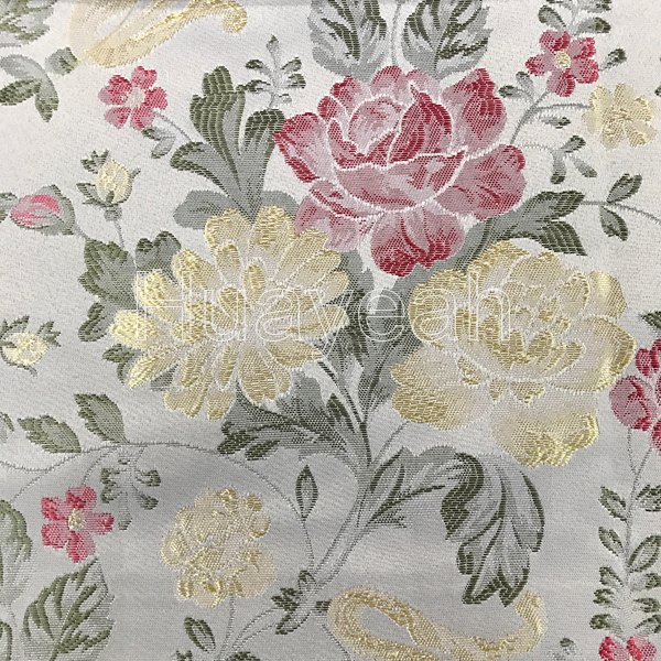 jacquard fabric polyester