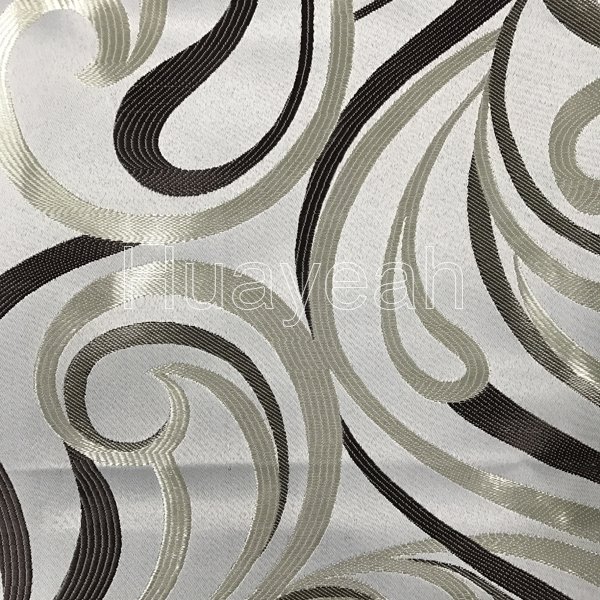 jacquard material fabric