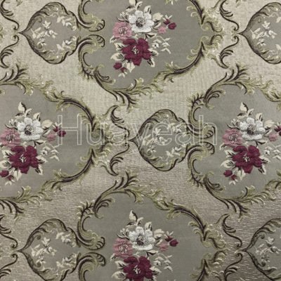 jacquard upholstery fabric types