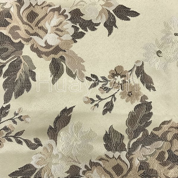 polyester jacquard fabric